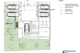 Šijana novogradnja stan 100m2, 2ss+db,Garaža!, Pula, Flat