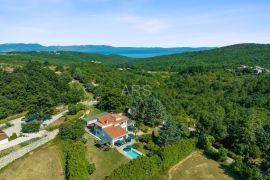 PREDIVNA VILA NEDALEKO GRADA I MORA, Labin, Maison