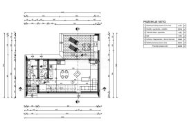 ISTRA, LABIN - Moderna novogradnja na rubu naselja, Labin, Haus