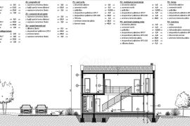 ISTRA, LABIN - Moderna novogradnja na rubu naselja, Labin, Haus