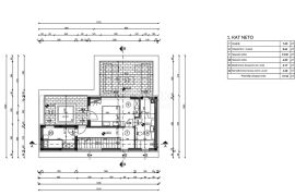 ISTRA, LABIN - Moderna novogradnja na rubu naselja, Labin, Haus