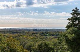 ISTRA, VIŠNJAN -Kamena vila sa pogledom na more, Višnjan, Casa