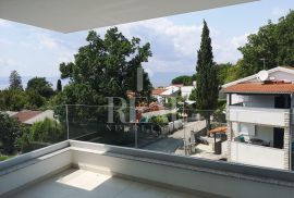 Namješten stan Njivice otok Krk 2S+DB 56,06m2, Omišalj, Daire