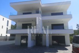 Namješten stan Njivice otok Krk 2S+DB 56,65m2, Omišalj, Flat