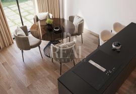 Novogradnja Krk, dvoetažni stan 106 m2,3S+DB,balkon, Krk, Flat