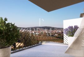 Stan 2S+DB 58,75m2 + balkon 15m2, Seget, Appartamento