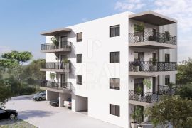 Stan 2S+DB 58,75m2 + balkon 15m2, Seget, Kвартира