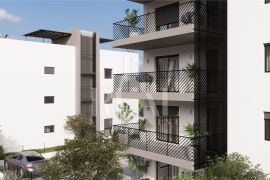 Stan 2S+DB 58,75m2 + balkon 15m2, Seget, Appartement