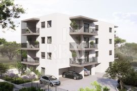 Stan 2S+DB 58,75m2 + balkon 15m2, Seget, Kвартира