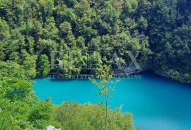 Plitvička Jezera- Vrhunsko građevinsko zemljište u zoni T1,T2, T3, Plitvička Jezera, Land