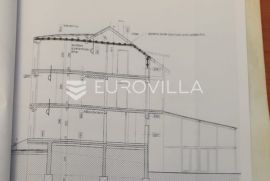 Zagreb Mlinovi Stambeno poslovna kuća NKP 770 m2, Zagreb, Propiedad comercial