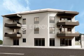 Fažana, dvosoban stan u novogradnji, NKP 60.48 m2, Fažana, Apartamento