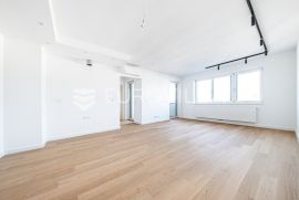 Zagreb, Heinzelova, VMD novogradnja, četverosoban stan s garažom i GPM NKP 120m2, Zagreb, Flat