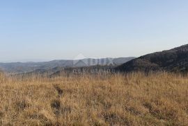 ISTRA, MOTOVUN, KAŠĆERGA - Građevinsko zemljište s građevinskom dozvolom, panoramski pogled!, Pazin - Okolica, Zemljište