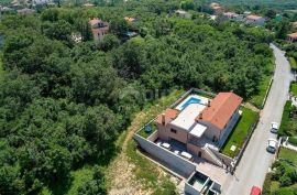 ISTRA, LABIN - Prekrasna vila s bazenom 205 m2, Labin, Haus