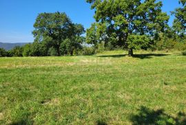 ISTRA, BUZET - Građevinsko zemljište u blizini centra, Buzet, Terra