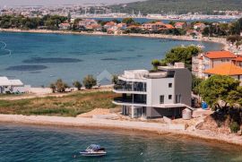 ZADAR, SUKOŠAN - Dvoetažni penthouse s pogledom na more, bazenom i sunčalištem - S3, Sukošan, Διαμέρισμα