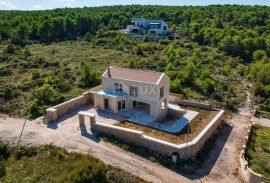 ZADAR, NOVIGRAD - Visoko kvalitetna kamena kuća 150 m od mora, Novigrad, Casa