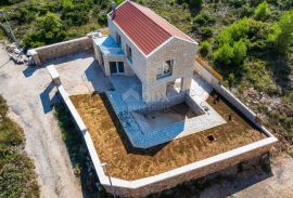 ZADAR, NOVIGRAD - Visoko kvalitetna kamena kuća 150 m od mora, Novigrad, Casa