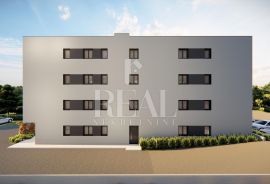 TAR-KVALITETNA NOVOGRADNJA, 2S+DB od 62,4 m2, dva parkirna mjesta, Poreč, Appartement