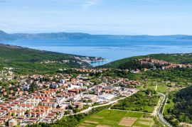 ISTRA, LABIN - Dvosoban stan u novogradnji, Labin, Stan