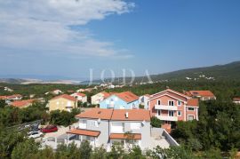 Jadranovo novogradnja sa bazenom, Crikvenica, Ev