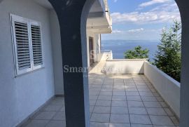 OPATIJA, odličan stan od 150 m2, 2S+DB, s panoramskim pogledom na Kvarner, Opatija, Wohnung