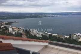 OPATIJA, odličan stan 4S+DB s panoramskim pogledom na Kvarner, Opatija, شقة