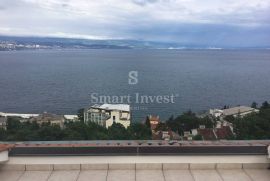 OPATIJA, odličan stan 4S+DB s panoramskim pogledom na Kvarner, Opatija, شقة