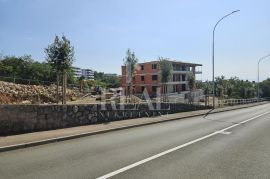 Novogradnja Rešetari stan 107 m2,2S+DB,balkon pogled na more, Kastav, Διαμέρισμα