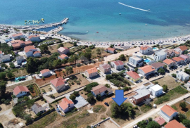 ZADAR, VIR - Novogradnja! Moderan penthouse samo 130 metara od plaže s fantastičnim pogledom na more! 2-S4, Vir, Apartamento