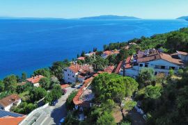 OPATIJA, luksuzna novogradnja 3S+DB, s otvorenim pogledom na more i garažom (S2), Opatija, Kвартира