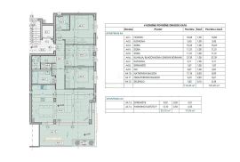 OPATIJA, luksuzna novogradnja 3S+DB, s pogledom na more i garažom (A4), Opatija, Apartamento