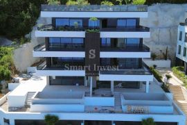 OPATIJA, luksuzna novogradnja 3S+DB, s pogledom na more i garažom (A4), Opatija, Apartamento