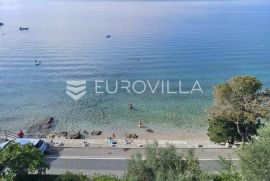 Selce, dvosoban stan površine 55,97m2 s pogledom na more, Crikvenica, Daire