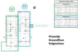 TRIBUNJ, novo, moderna dvojna kuća, 300 m do mora, vrt, S2, Vodice, Famiglia