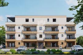 Poreč, okolica, stan s liftom na drugom katu, novogradnja!, Poreč, Appartment