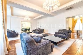 Zagreb, Lenucijeva potkova, luksuzan peterosoban stan 280m2, Zagreb, Flat