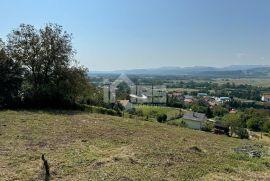 Građevinsko zemljište s panoramskim pogledom (Harmica), Brdovec, Arazi