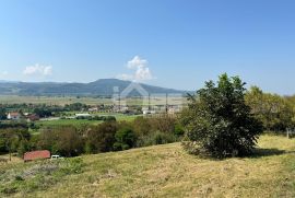 Građevinsko zemljište s panoramskim pogledom (Harmica), Brdovec, Arazi