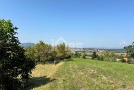 Građevinsko zemljište s panoramskim pogledom (Harmica), Brdovec, Arazi