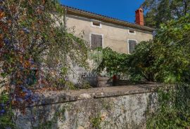 Svetvinčenat, kamena kuća sa velikom okućnicom, Svetvinčenat, House