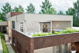 Zagreb Črnomerec luksuzan penthouse 155 m2, Zagreb, Appartamento