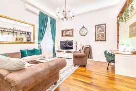 Zagreb, Centar prekrasan trosoban stan 90m2, Zagreb, Daire