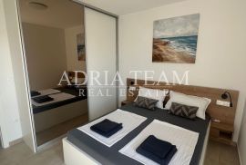 PRILIKA!!! APARTMAN NA 1. KATU STAMBENE ZGRADE, POGLED NA MORE - DIKLO, ZADAR, Zadar, Kвартира