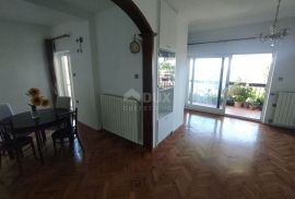 OPATIJA, POBRI, MATULJI- stan prizemlje 73m2 s otvorenim pogledom na more + okučnica, Opatija - Okolica, Daire