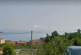 OPATIJA, POBRI, MATULJI- stan prizemlje 73m2 s otvorenim pogledom na more + okučnica, Opatija - Okolica, Daire