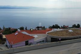 OPATIJA, luksuzan stan 3S+DB s pogledom na more u novogradnji, Opatija, Flat