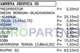 Stan 2500m od more, Poreč okolica, Poreč, Daire