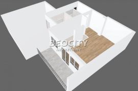 Novi Beograd, Blok 44, Gandijeva, 3.0, 75m2, Novi Beograd, Appartement